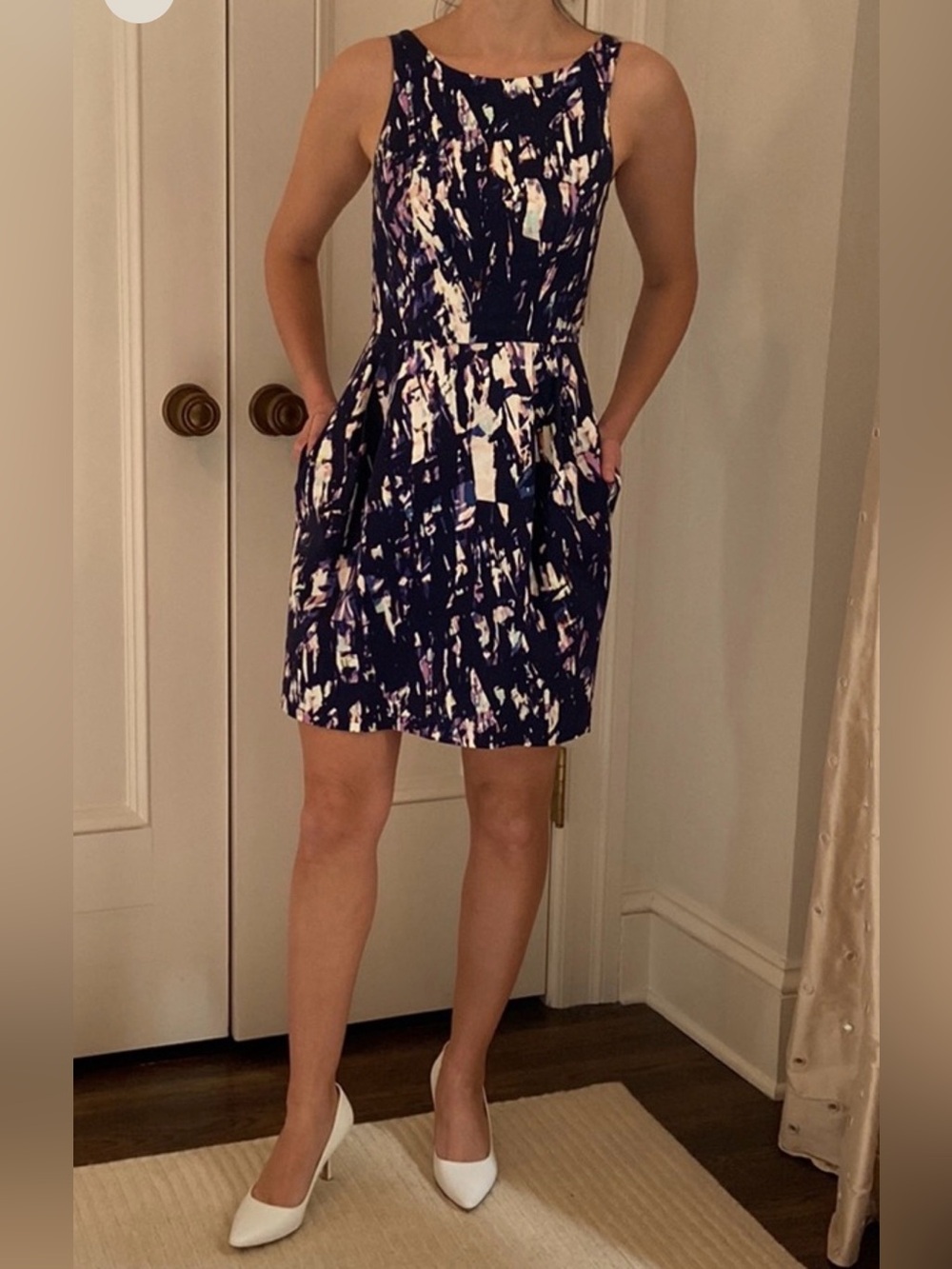Club Monaco Lanna tank dress